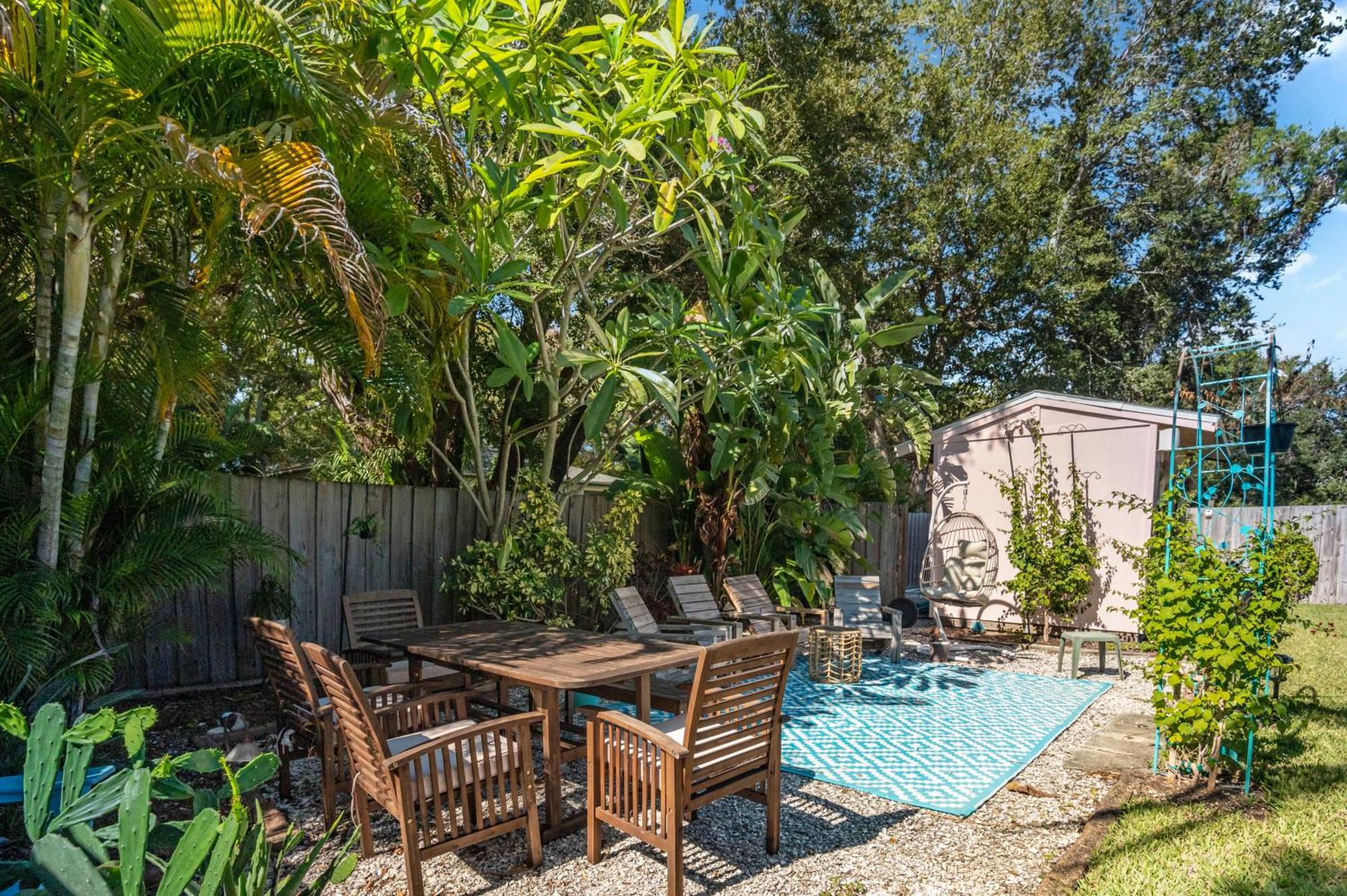 Villa Maria Salt Sun 7 Minutes To Indian Rocks Beach Largo Exterior foto