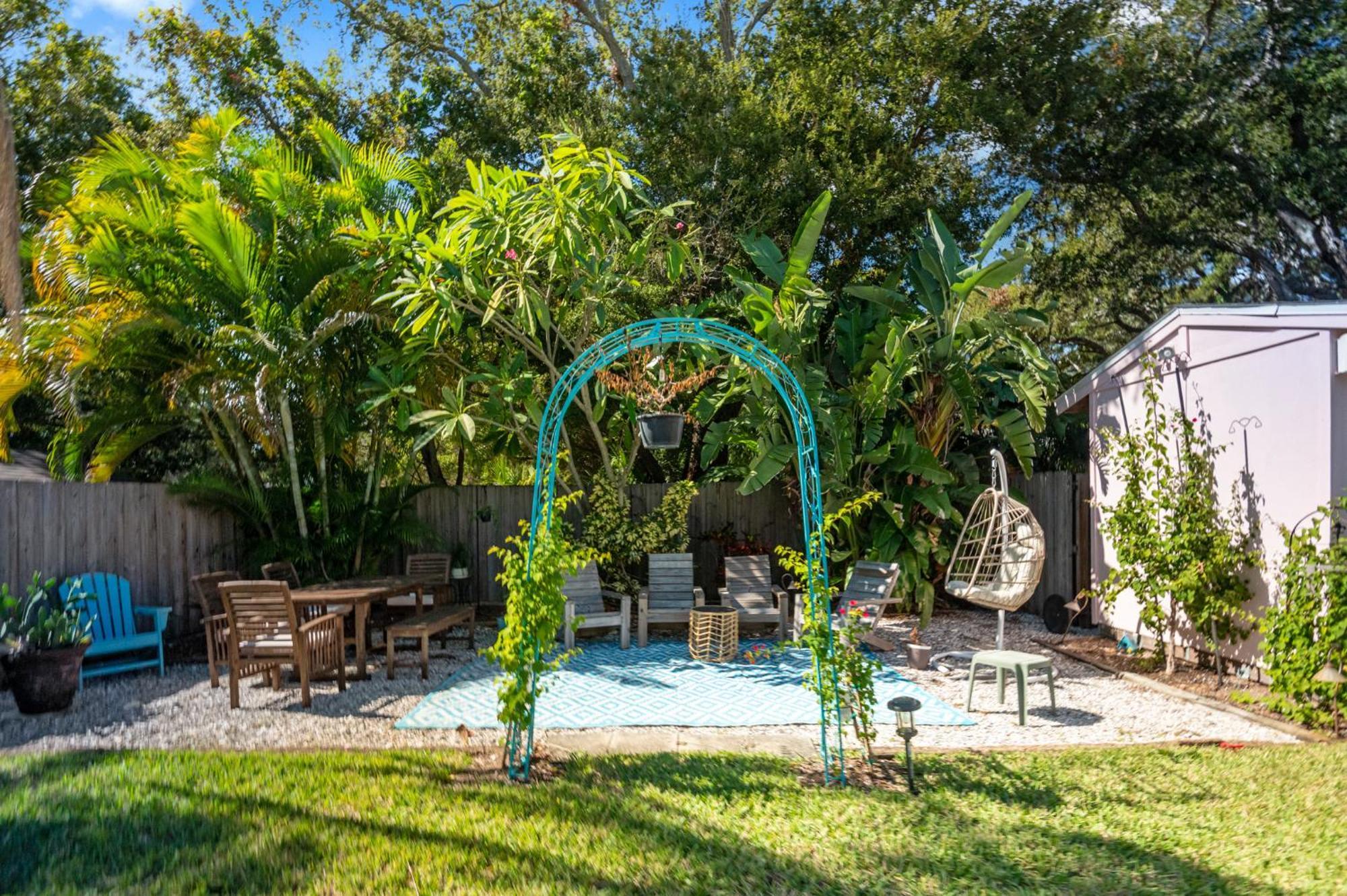 Villa Maria Salt Sun 7 Minutes To Indian Rocks Beach Largo Exterior foto